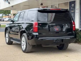 2020 Chevrolet Tahoe Police