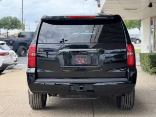 2020 Chevrolet Tahoe Police