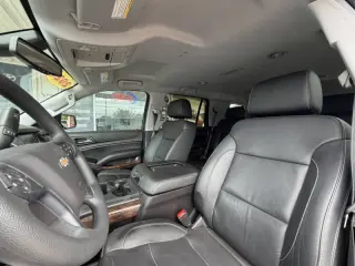 2020 Chevrolet Tahoe Police