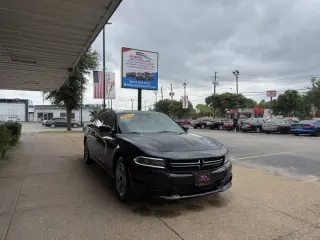 2016 Dodge Charger SE