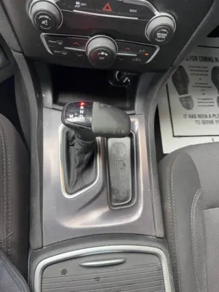 2016 Dodge Charger SE