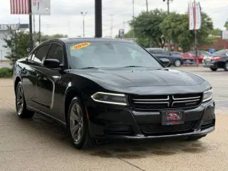 2016 Dodge Charger SE