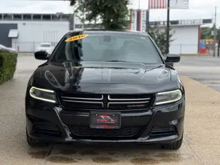 2016 Dodge Charger SE