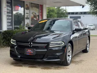 2016 Dodge Charger SE