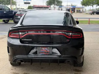 2016 Dodge Charger SE