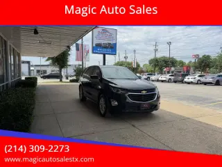 2018 Chevrolet Equinox LT