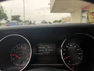 2017 Ford Mustang EcoBoost