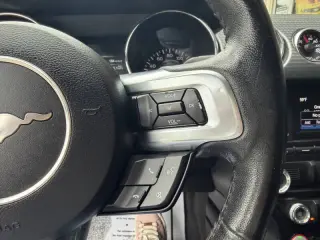 2017 Ford Mustang EcoBoost