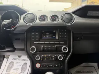 2017 Ford Mustang EcoBoost