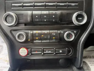 2017 Ford Mustang EcoBoost
