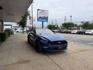 2017 Ford Mustang EcoBoost
