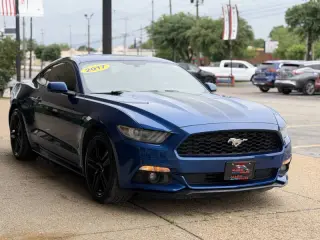 2017 Ford Mustang EcoBoost