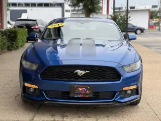 2017 Ford Mustang EcoBoost