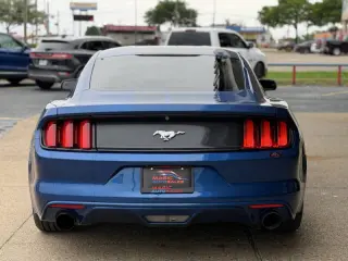 2017 Ford Mustang EcoBoost