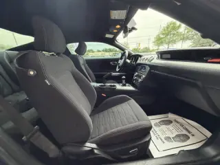 2017 Ford Mustang EcoBoost