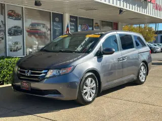 2016 Honda Odyssey