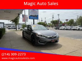 2016 Honda Accord