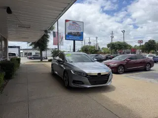 2019 Honda Accord