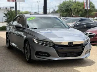 2019 Honda Accord