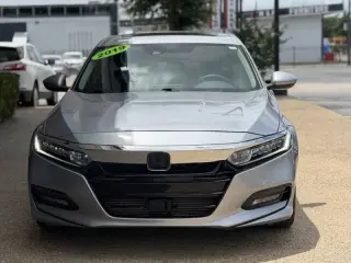 2019 Honda Accord