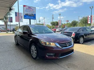 2013 Honda Accord EX-L