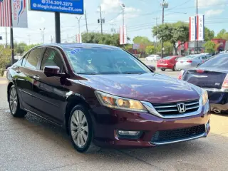 2013 Honda Accord EX-L