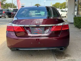 2013 Honda Accord EX-L