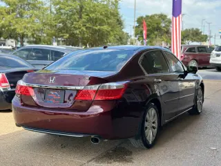 2013 Honda Accord EX-L