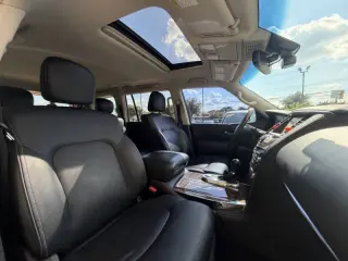 2017 Infiniti QX80