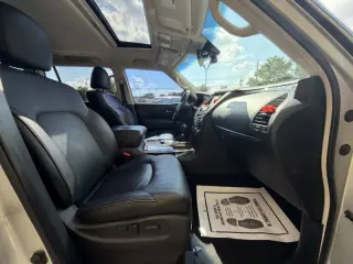 2017 Infiniti QX80