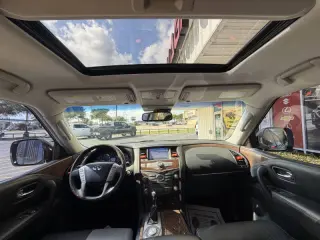 2017 Infiniti QX80