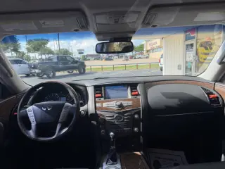 2017 Infiniti QX80
