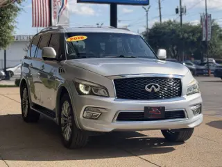 2017 Infiniti QX80