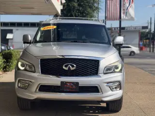 2017 Infiniti QX80