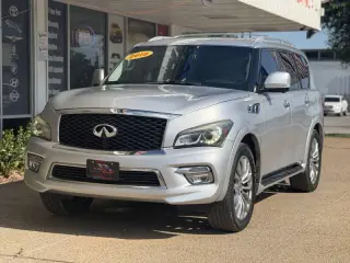 2017 Infiniti QX80