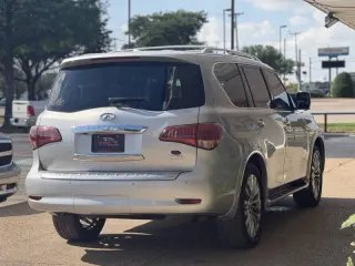 2017 Infiniti QX80