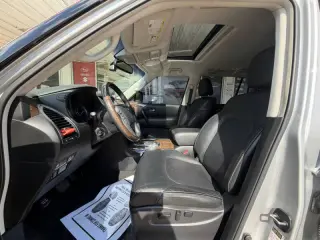 2017 Infiniti QX80