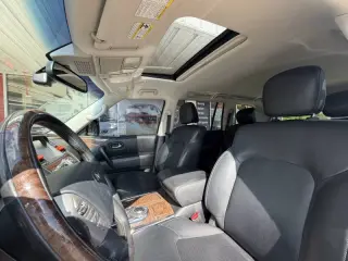 2017 Infiniti QX80