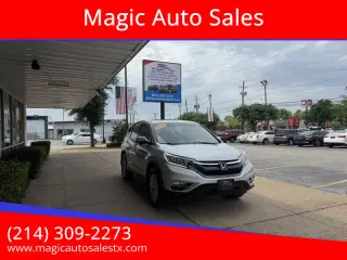 2016 Honda CR-V EX