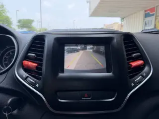 2020 Jeep Cherokee