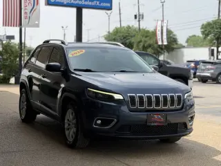 2020 Jeep Cherokee
