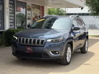 2020 Jeep Cherokee