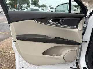 2019 Lincoln Nautilus