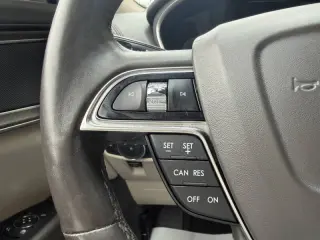 2019 Lincoln Nautilus