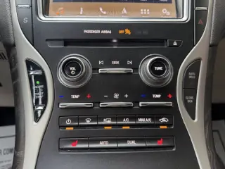 2019 Lincoln Nautilus
