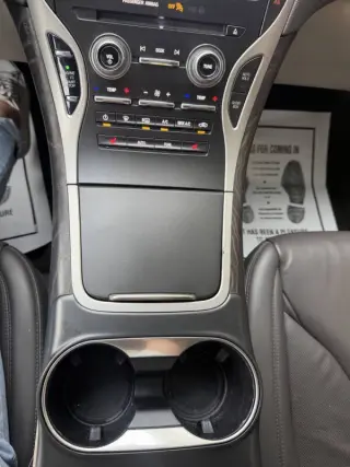 2019 Lincoln Nautilus