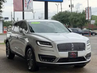 2019 Lincoln Nautilus