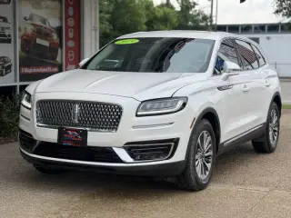 2019 Lincoln Nautilus