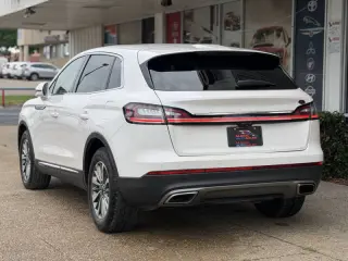 2019 Lincoln Nautilus