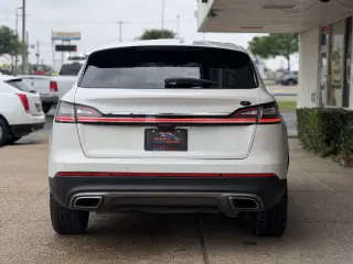 2019 Lincoln Nautilus